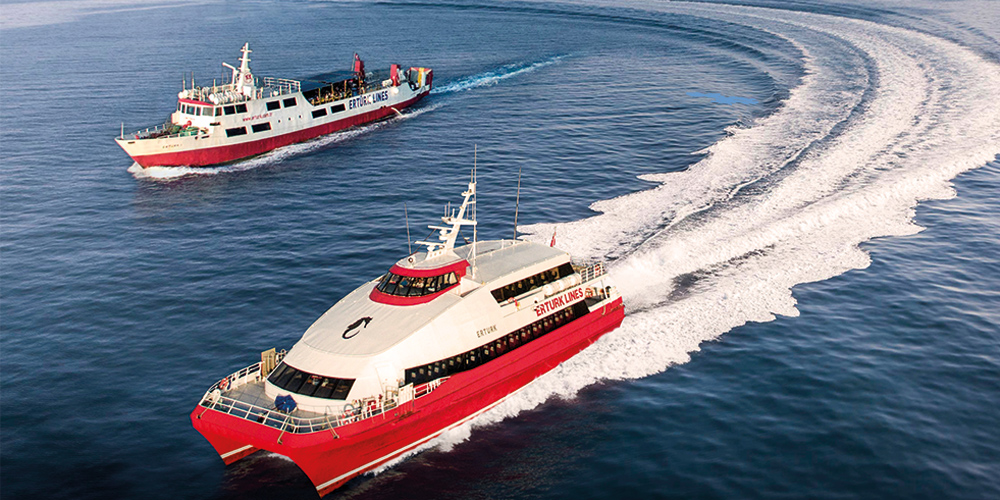Ertürk Lines