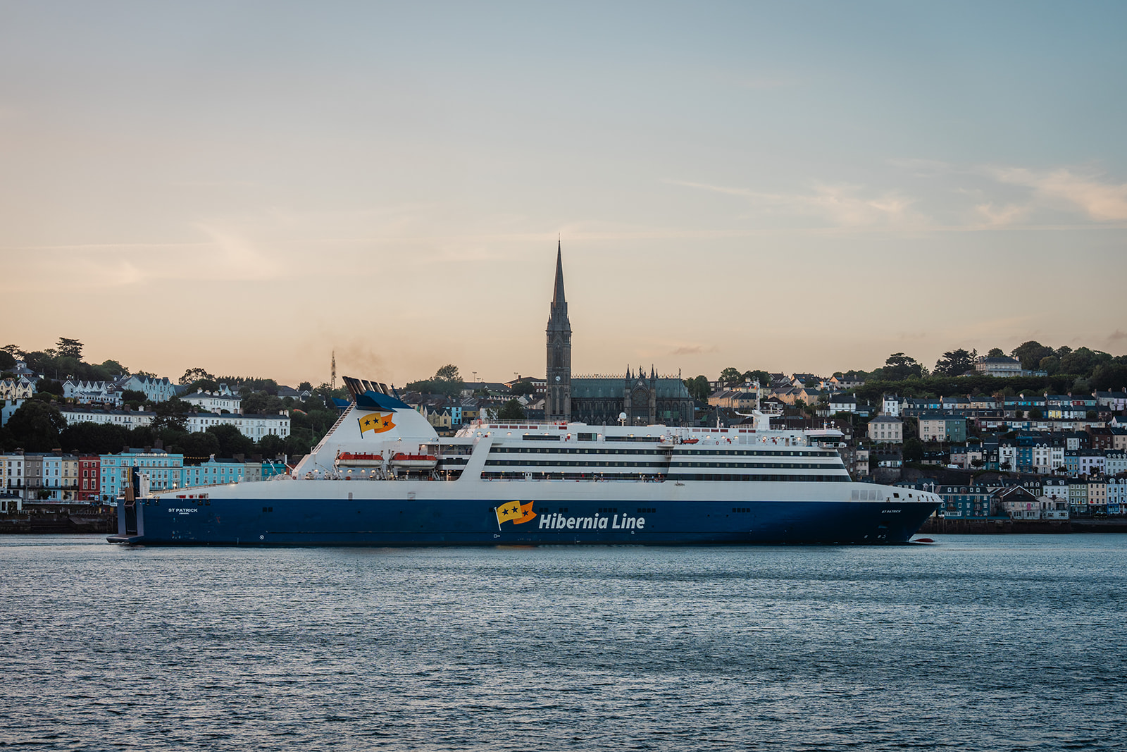 Hibernia Line