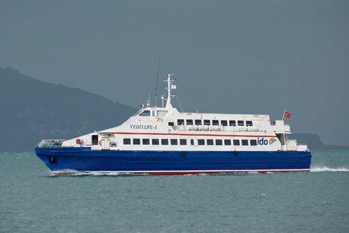 İDO — İDO seabus