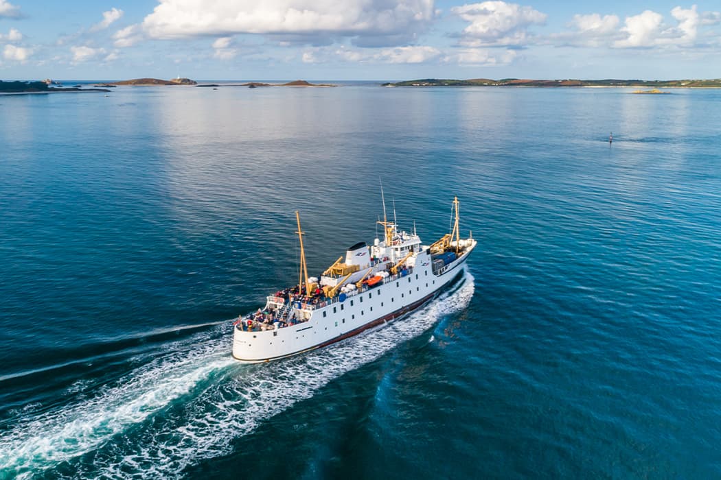 Isles of Scilly Travel
