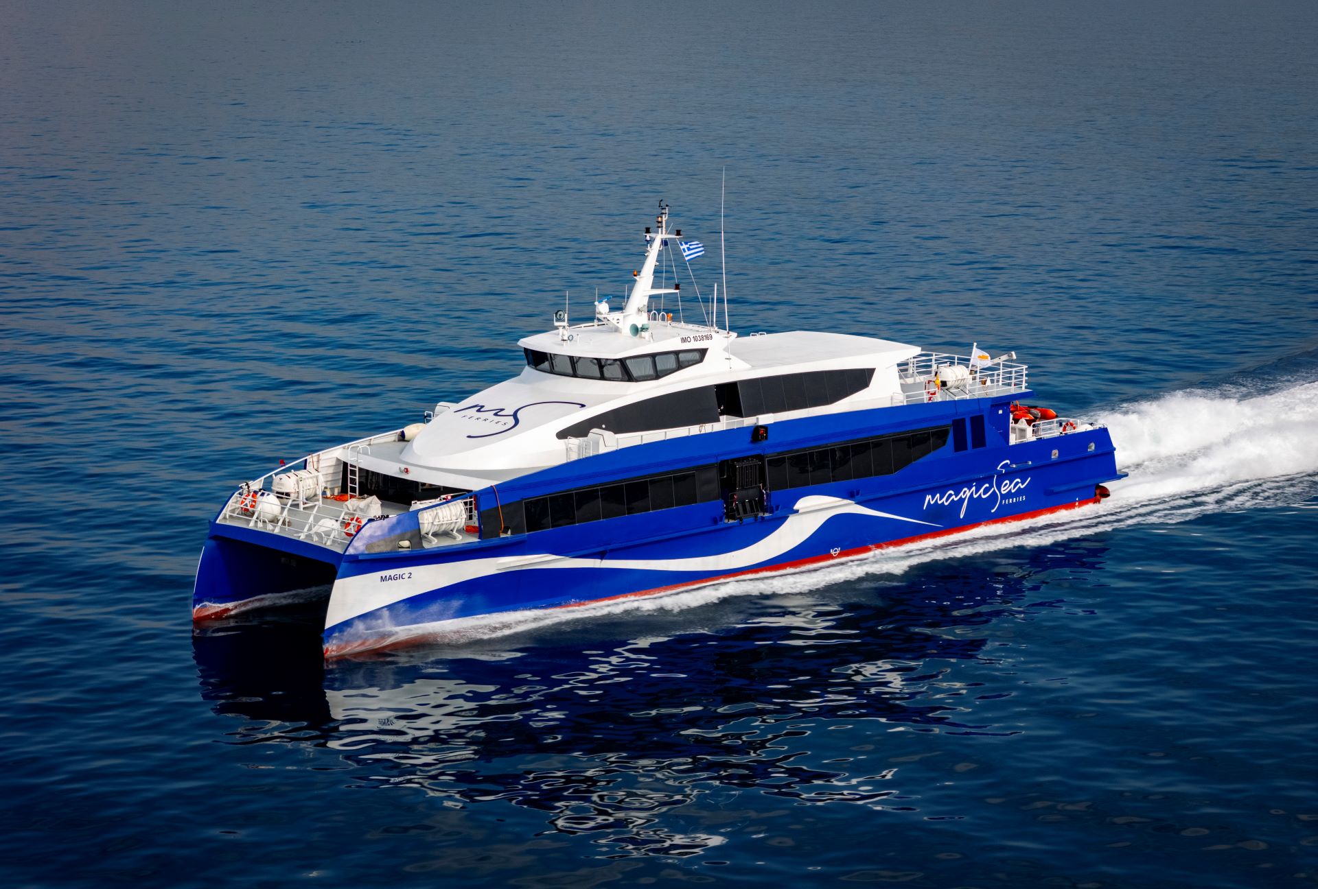 Magic Sea Ferries