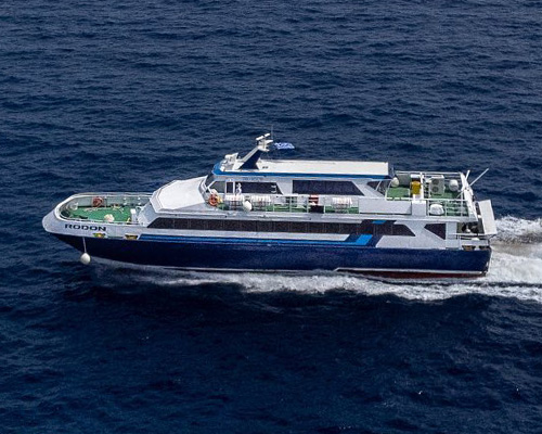 Sky Marine – Rodon